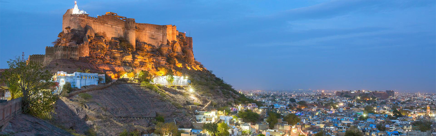Jodhpur: Going Local With A Local In The Old Town