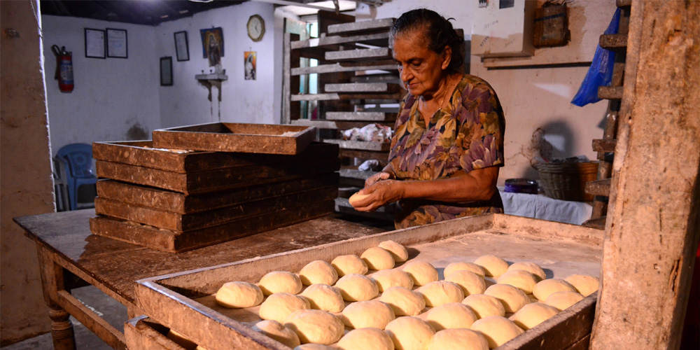 Breaking Bread With Goa - Geringer Global Travel