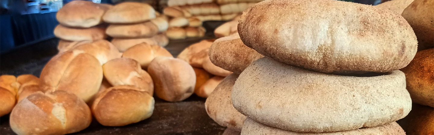Breaking Bread With Goa