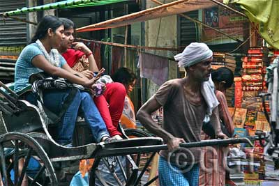 Kolkata (photo by Geringer Global Travel, India tour operator).